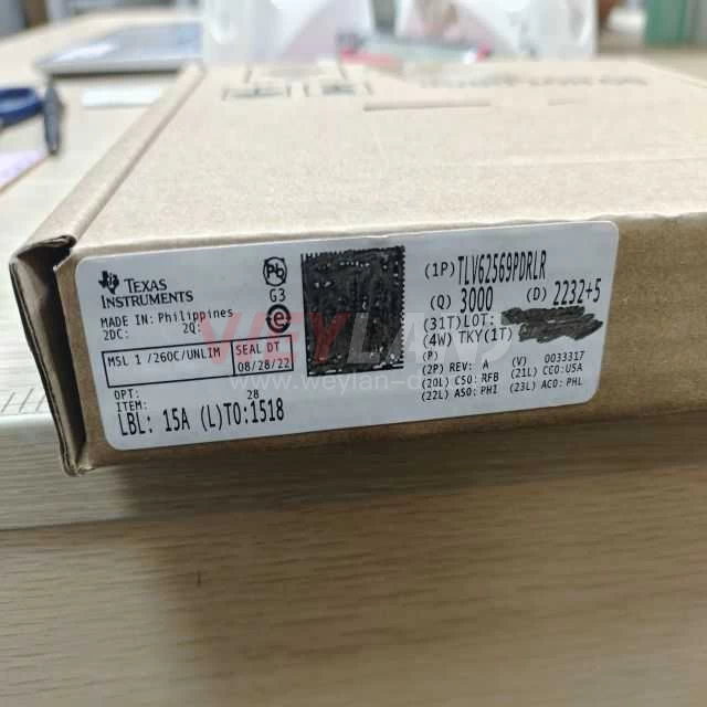 Texas Instruments TLV62569PDRLR Picture two