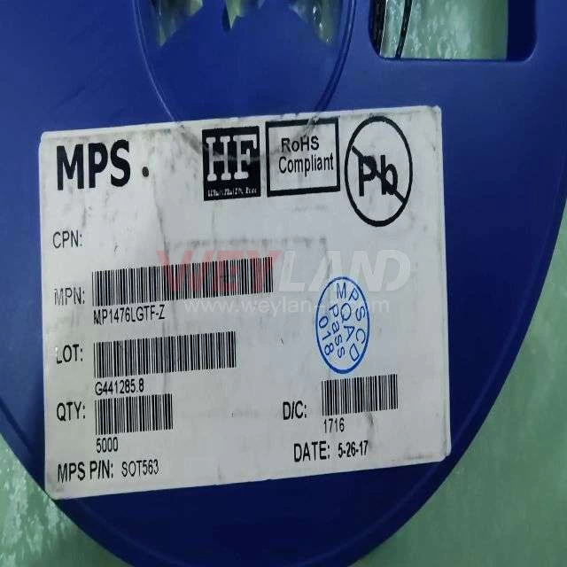 MP1476LGTF-Z Picture two