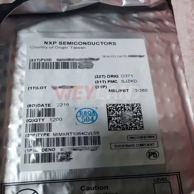 NXP Semiconductors MIMXRT1064CVL5B Picture two
