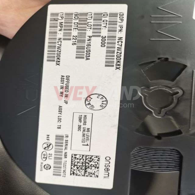 Onsemi NC7WZ00K8X Picture two