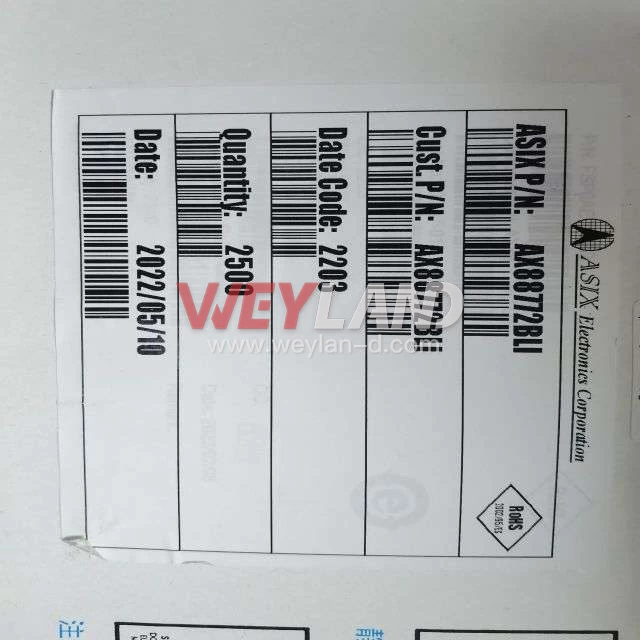 AX88772BLI Picture two