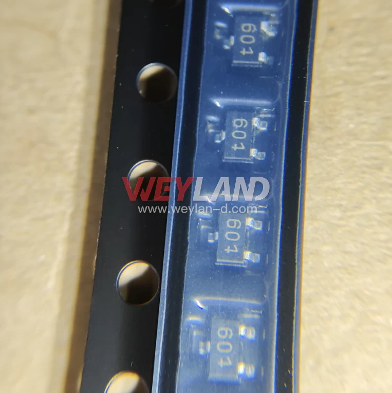 Nexperia PDTC114EU
