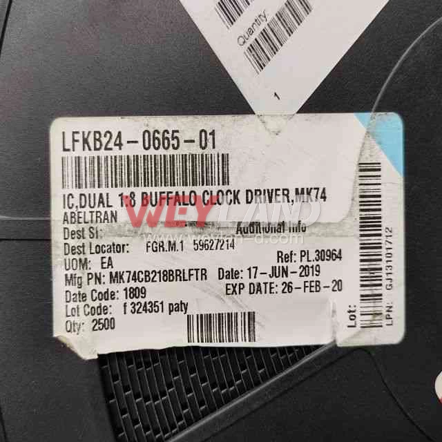 IDT MK74CB218BRLFTR Picture two