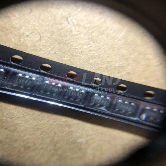 Texas Instruments TPS2552DBVR