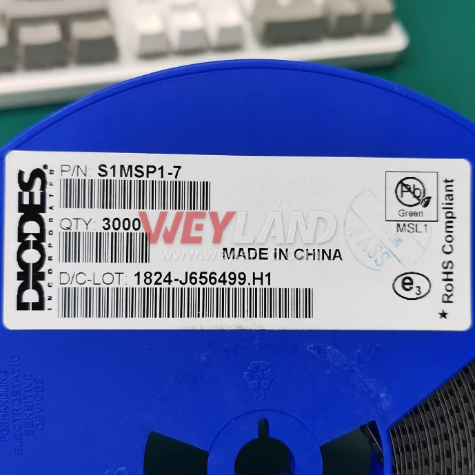 Diodes Inc. S1MSP1-7