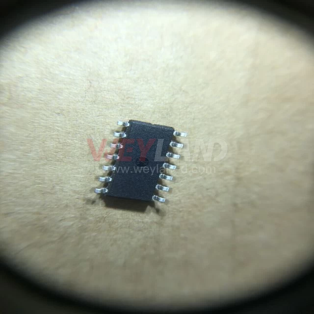 PIC16F1704-I/SL