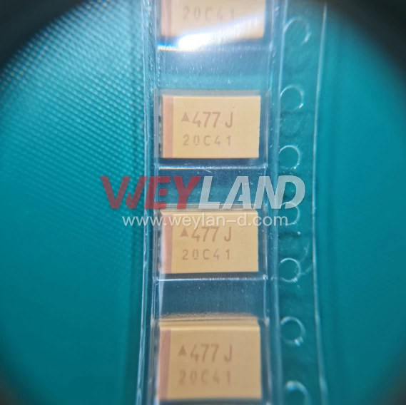 AVX TAJD477K006RNJ Picture two