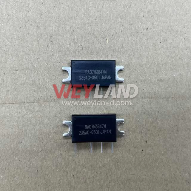 Mitsubishi RA07M3847M-501 Picture three