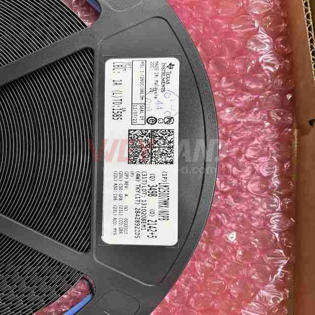 Texas Instruments LM25007MMX/NOPB Picture two