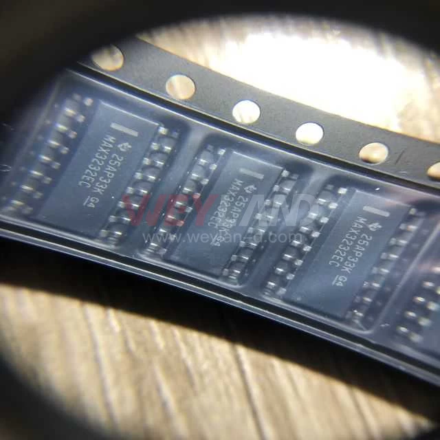 Texas Instruments MAX3232ECDR