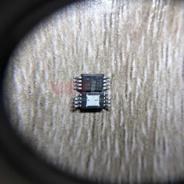 LT3580EMS8E#PBF