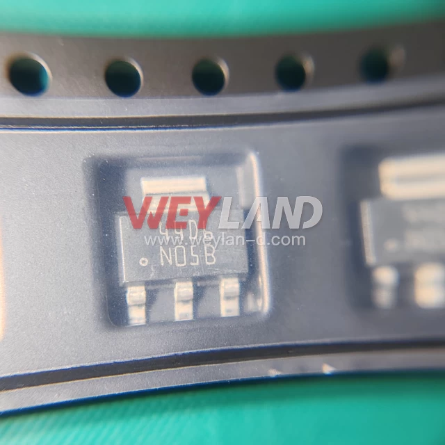 UMW Semiconductor LM1117IMPX-3.3