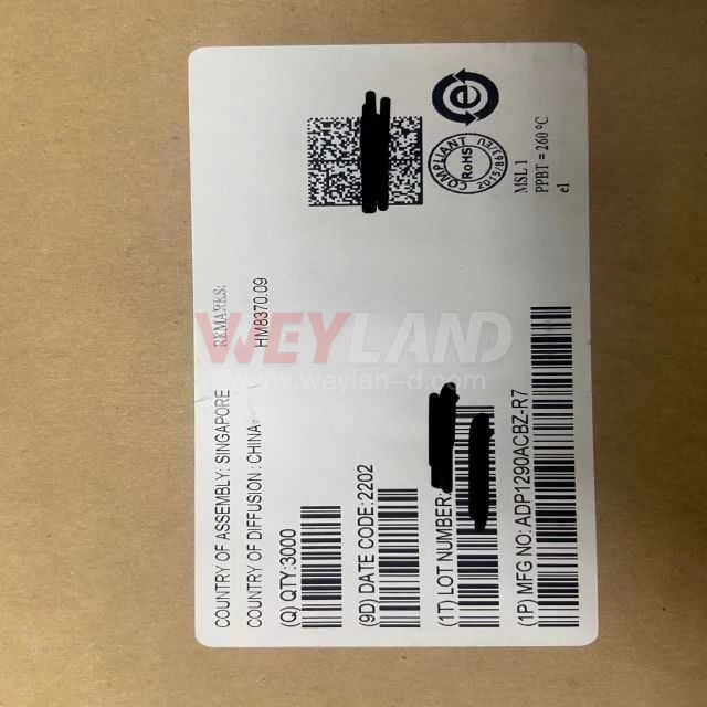 Analog Devices ADP1290ACBZ-R7 Picture two