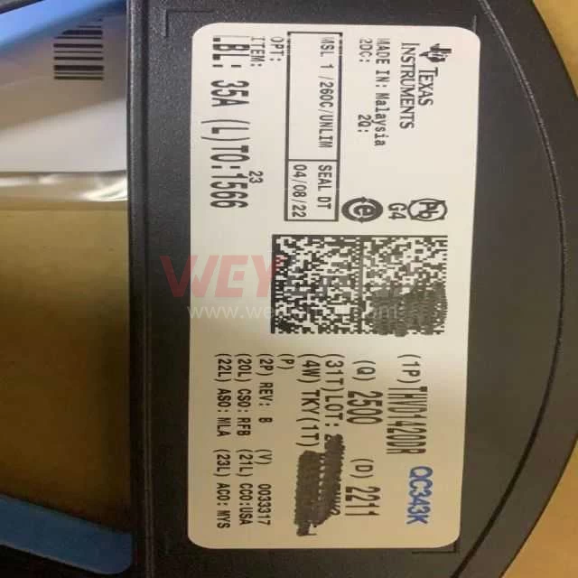 Texas Instruments THVD1420DR Picture two