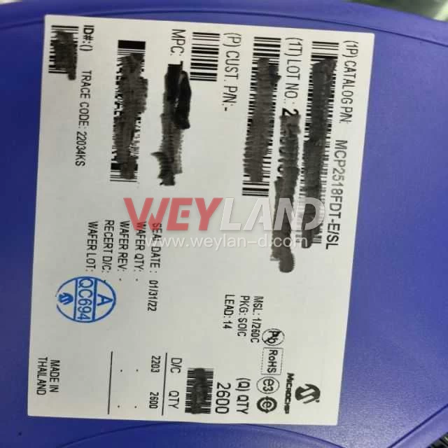Microchip MCP2518FDT-E/SL Picture two