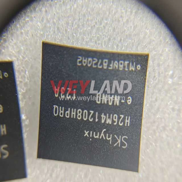 Hynix H26M41208HPRQ