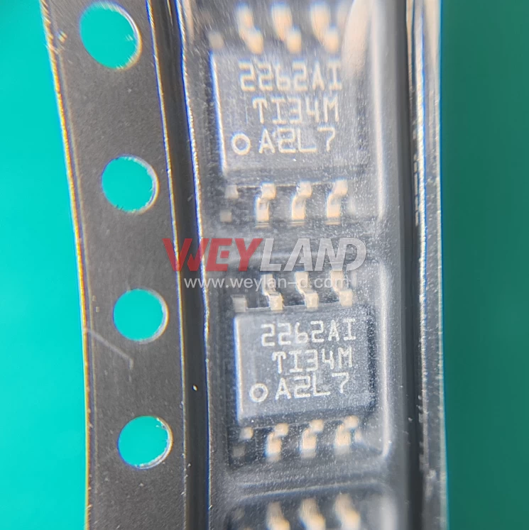 Texas Instruments TLC2262AIDR Picture two