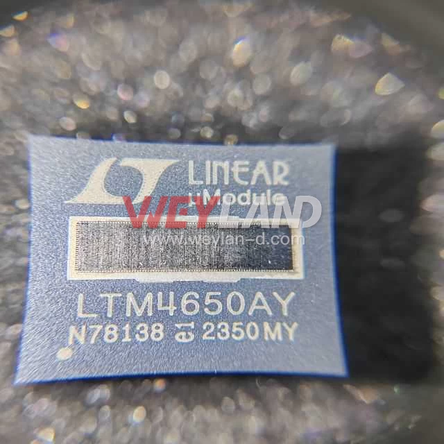 Analog Devices LTM4650AIY#PBF