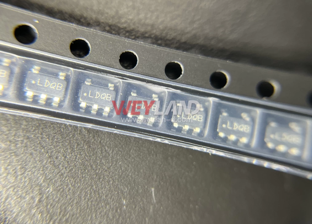 Texas Instruments LP3985IM5-3.3/NOPB Picture three