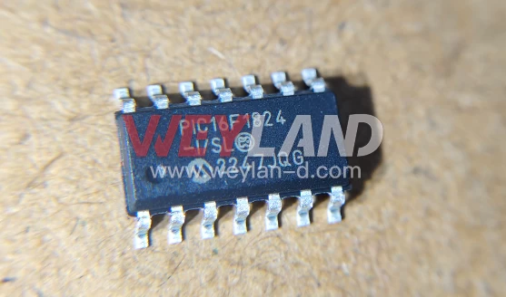 Microchip PIC16F1824-I/SL Picture three
