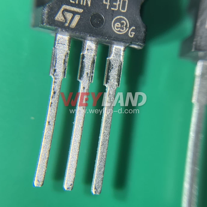 STMicroelectronics BUL216 Picture five