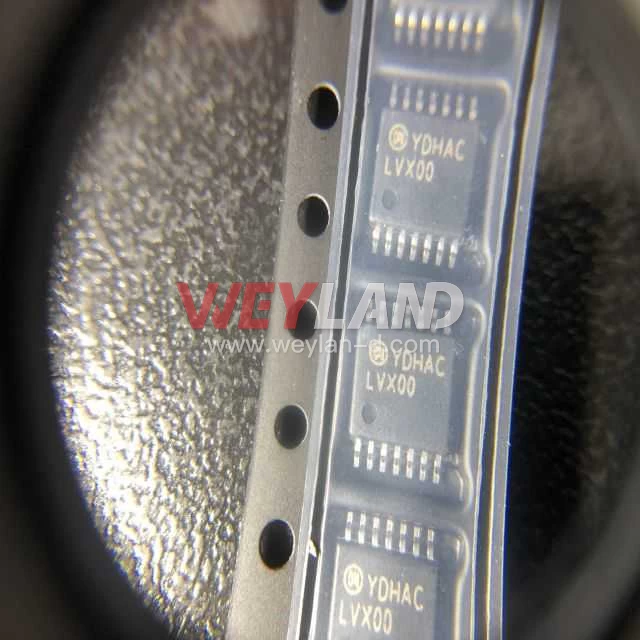 Onsemi 74LVX00MTCX