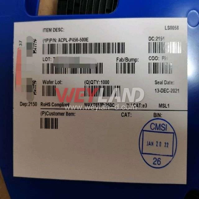 Broadcom ACPL-P456-500E Picture two