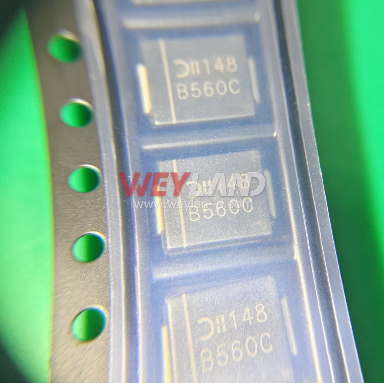Diodes Inc. B560C-13-F