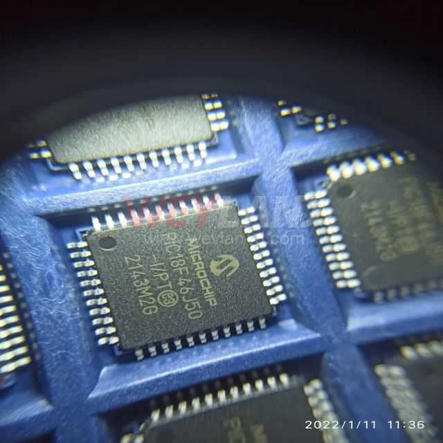 PIC18F46J50-I/PT