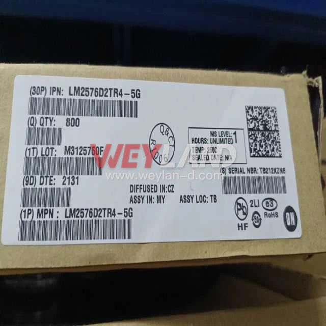 ON LM2576D2TR4-5G Picture two