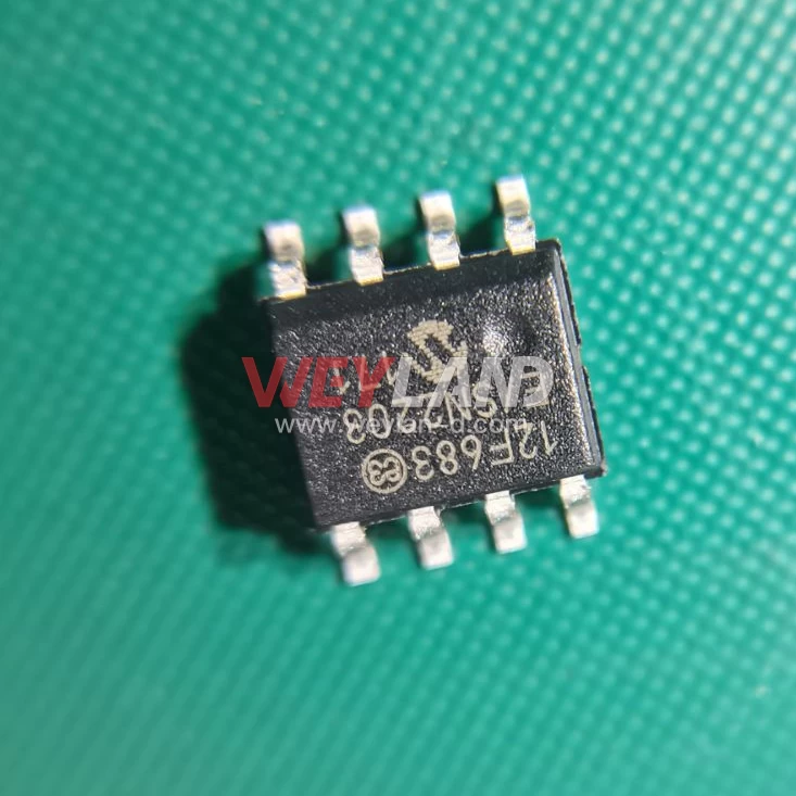 Microchip PIC12F683-E/SN