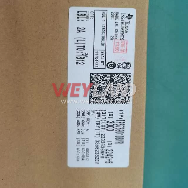 Texas Instruments TPS76901DBVR Picture two