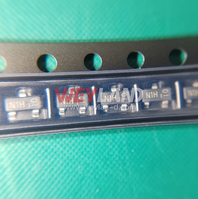 Diodes Inc. DMN10H220L-7