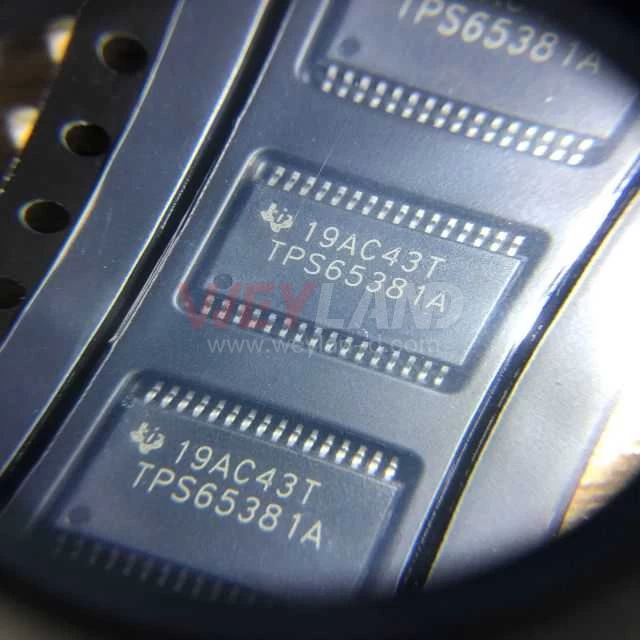 Texas Instruments TPS65381AQDAPRQ1