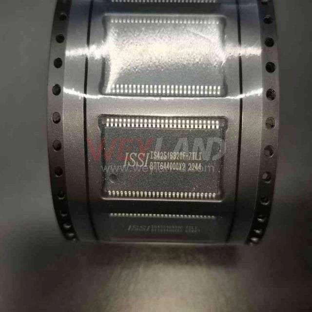 ISSI IS42S16320F-7TLI-TR