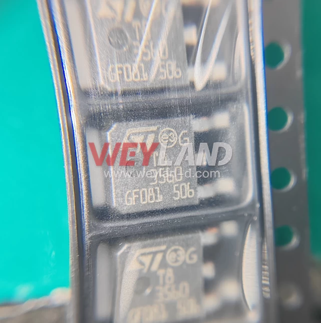 STMicroelectronics T835-600B-TR