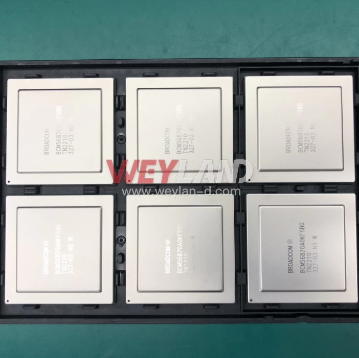 Broadcom BCM56870A0KFSBG