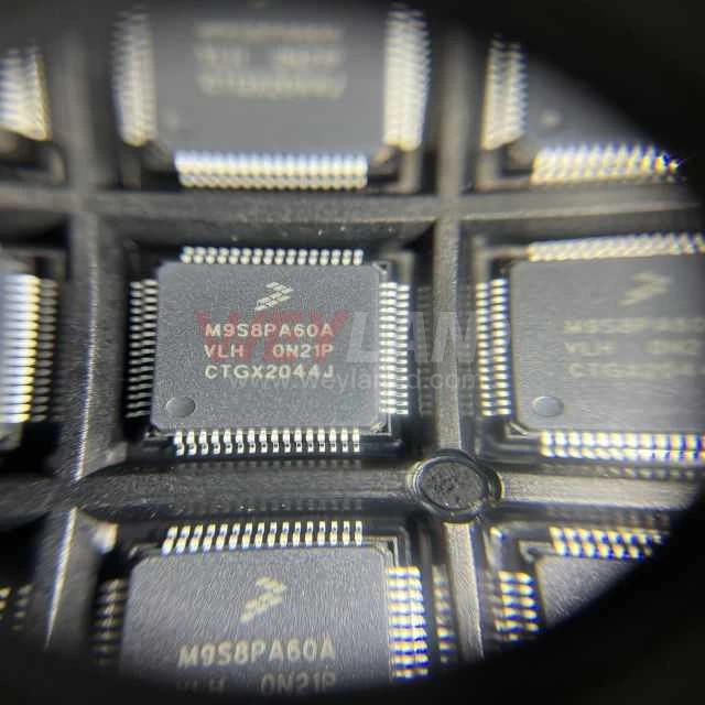 NXP Semiconductors MC9S08PA60AVLH