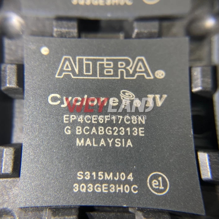 Altera EP4CE6F17C8N Picture four