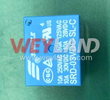 SONGLE SRD-03VDC-SL-C