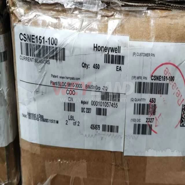 HONEYWELL CSNE151-100 Picture two