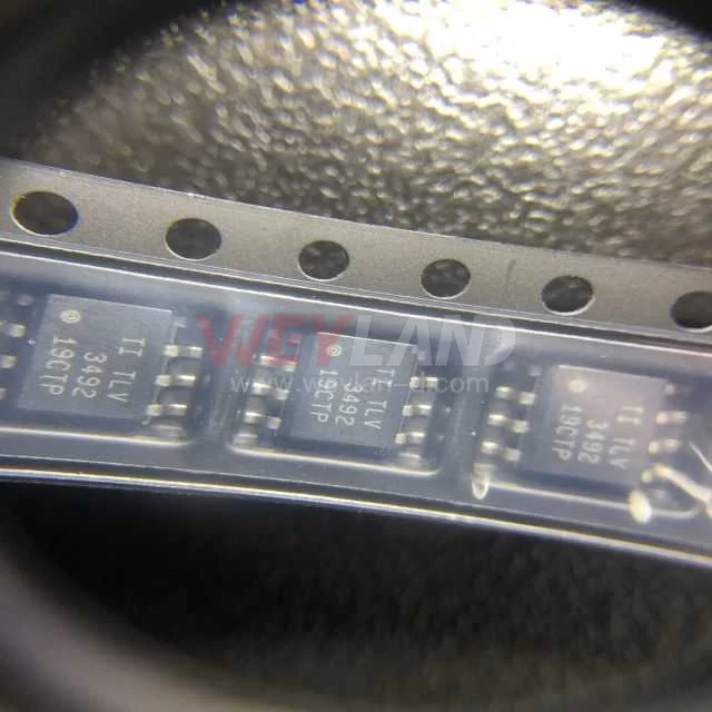 Texas Instruments TLV3492AIDR