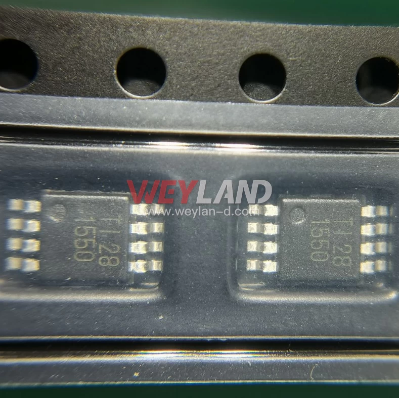 Texas Instruments THVD1550DGKR Picture two
