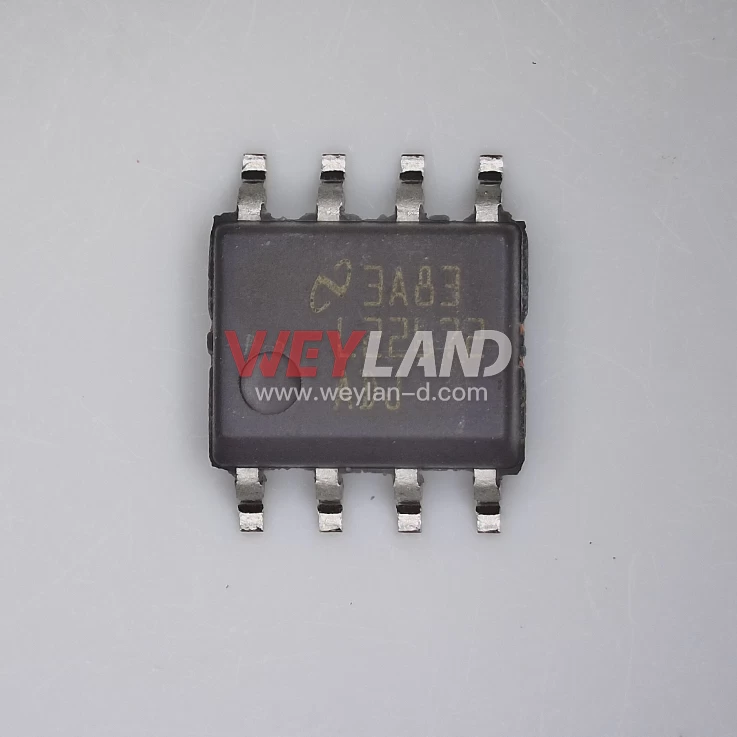 Texas Instruments LM22672MRX-ADJ/NOPB Picture two