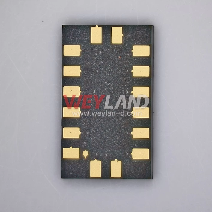STMicroelectronics LIS3LV02DLTR Picture four