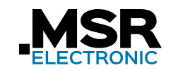 MSR ELECTRONIC