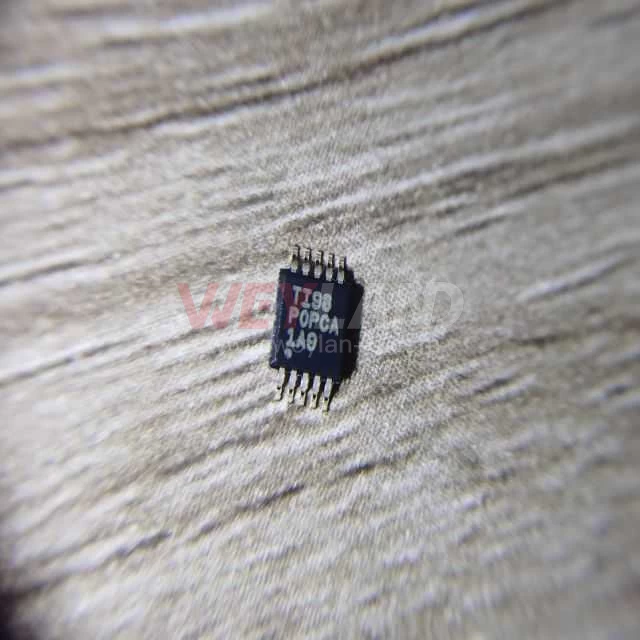 Texas Instruments TMUX1072DGSR