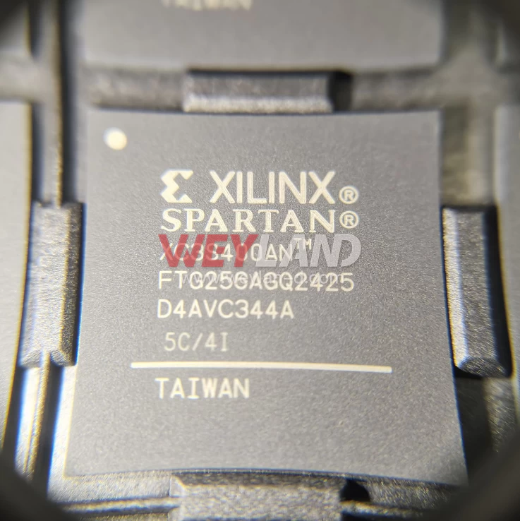 Xilinx XC3S400AN-4FTG256I