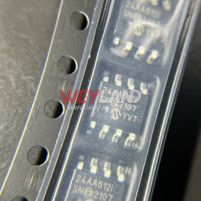 Microchip 24AA512T-I/SN