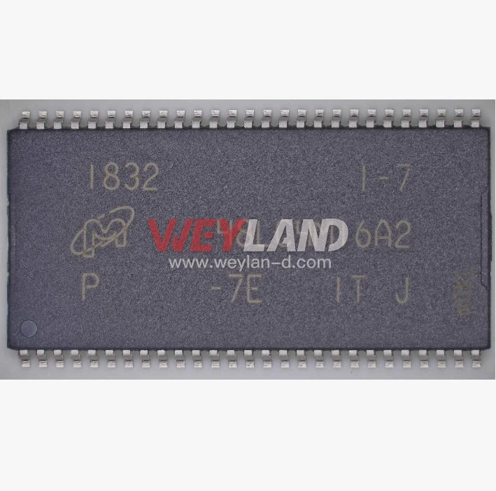 Micron MT48LC4M16A2P-7EIT:J Picture three